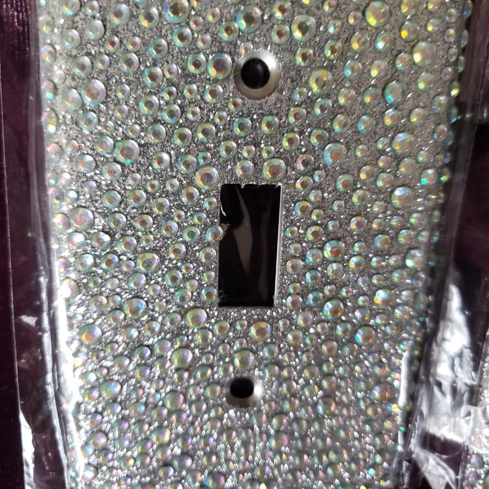 Bling Light switch Covers - Picture 4 of 7